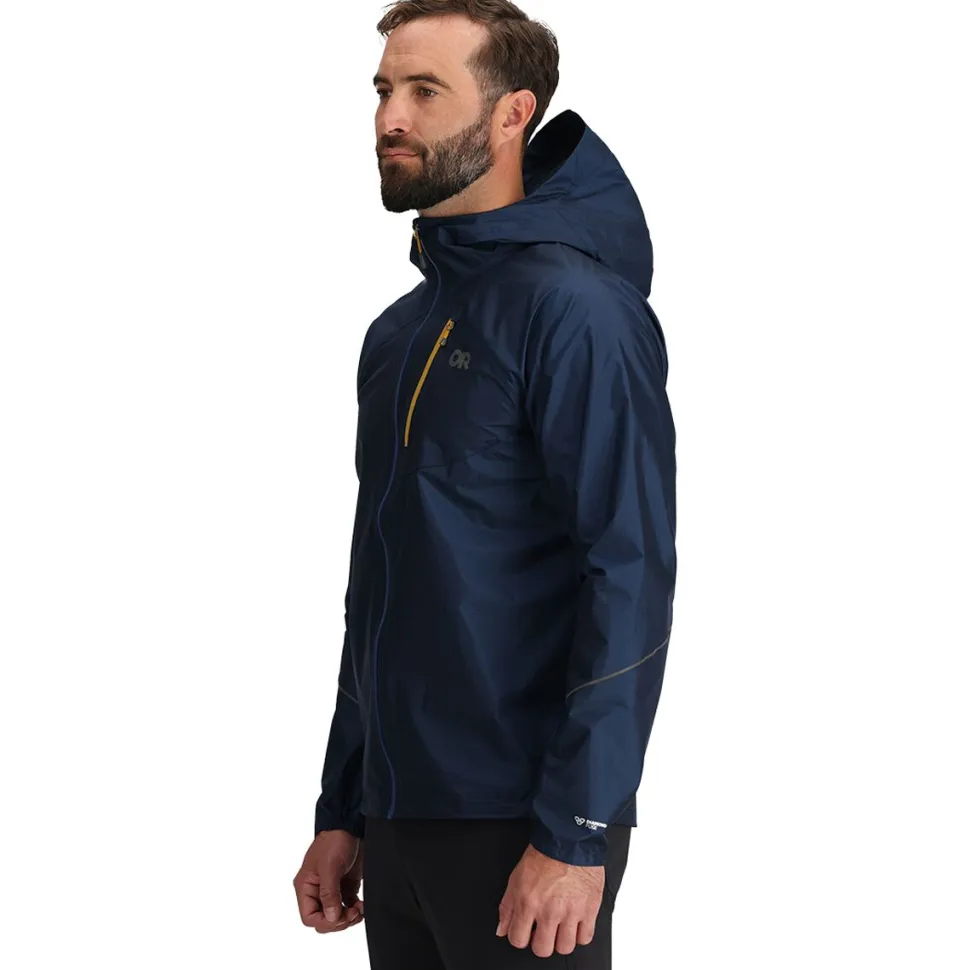 Helium Rain Jacket - Men's
