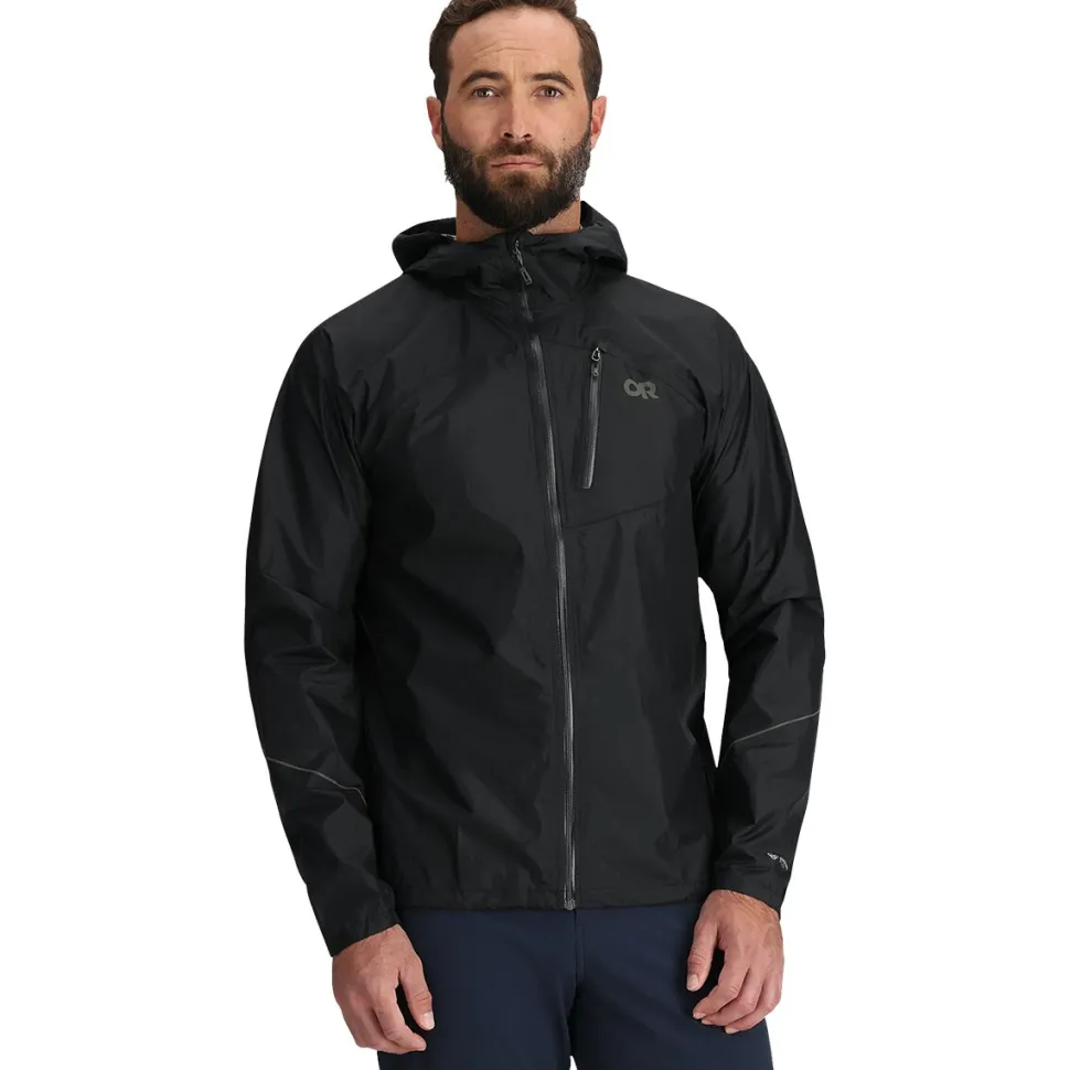 Helium Rain Jacket - Men's