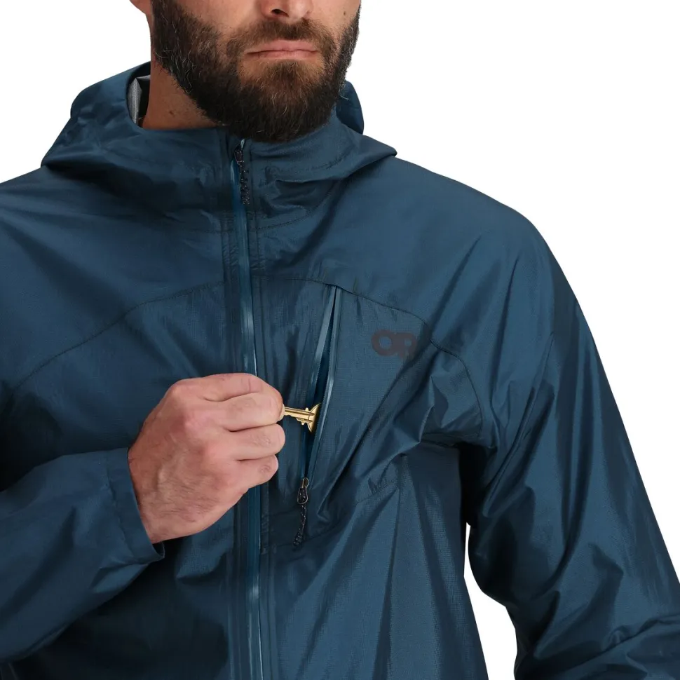 Helium Rain Jacket - Men's
