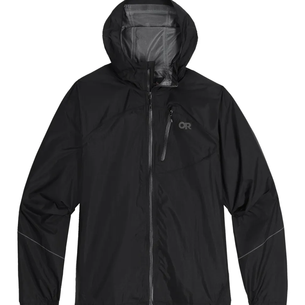 Helium Rain Jacket - Men's