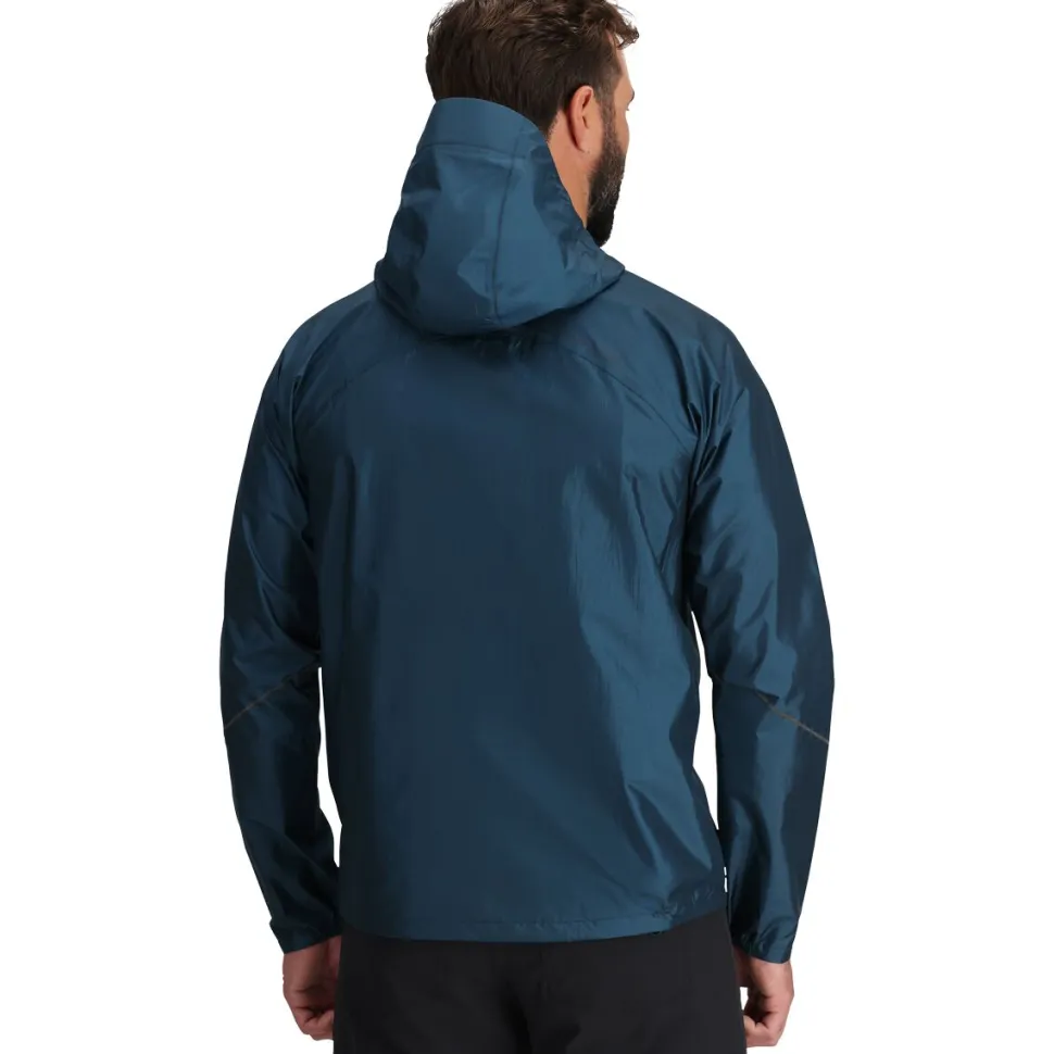 Helium Rain Jacket - Men's