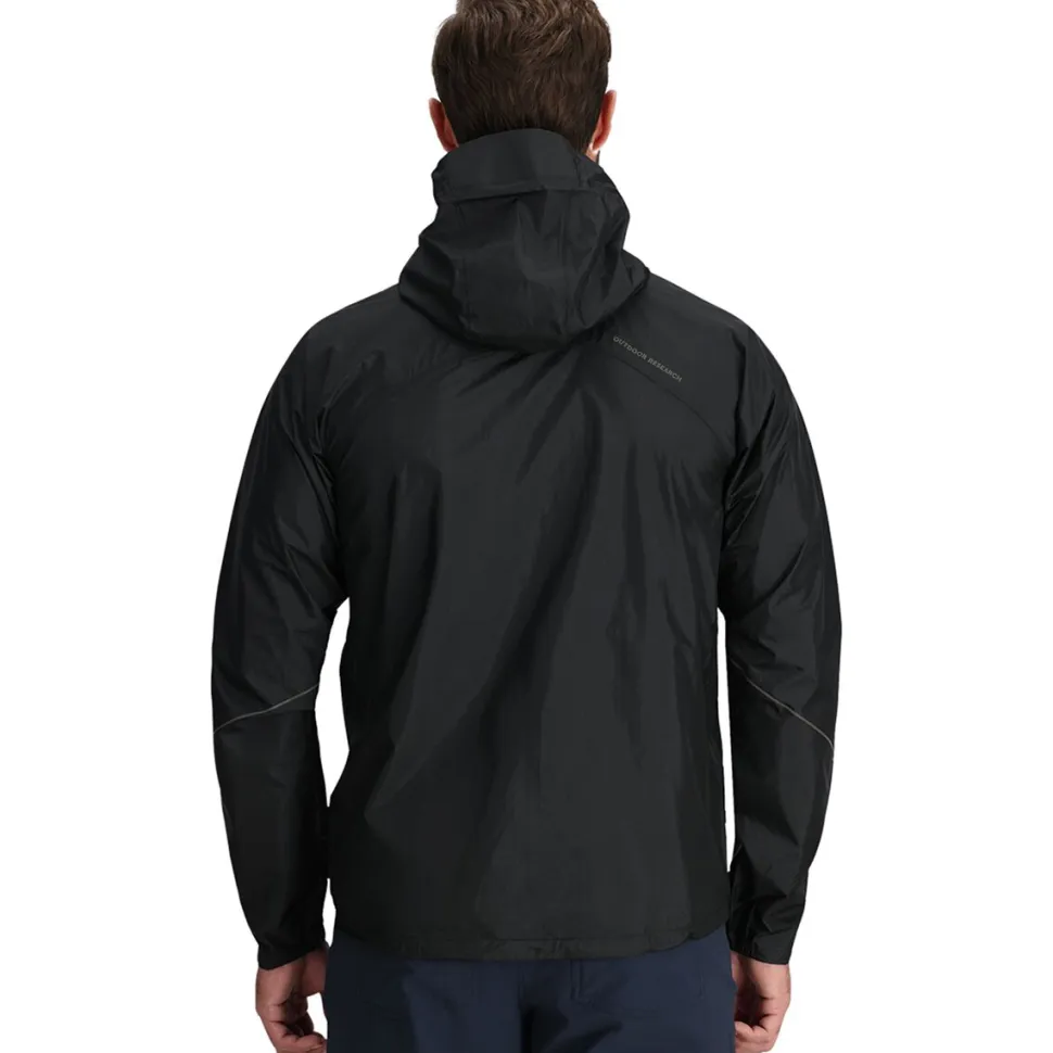Helium Rain Jacket - Men's