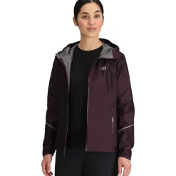Helium Rain Jacket - Women's