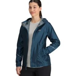 Helium Rain Jacket - Women's