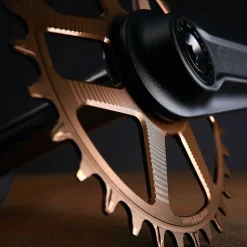 Helix Race Direct-Mount Chainring