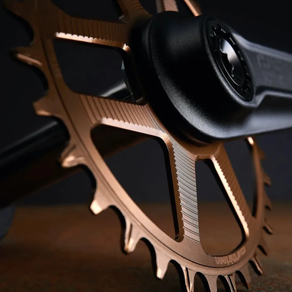 Helix Race Direct-Mount Chainring