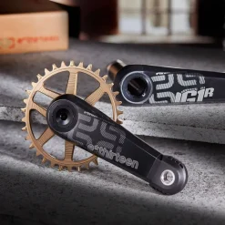 Helix Race Direct-Mount Chainring