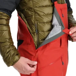 Hemispheres II Bib Pant - Men's