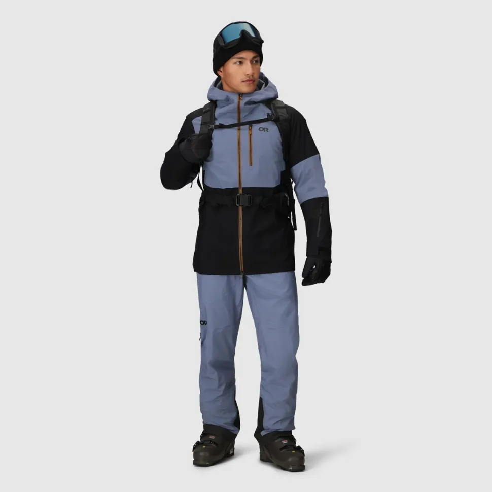Hemispheres Team GORE-TEX 3L Bib Pant - Men's