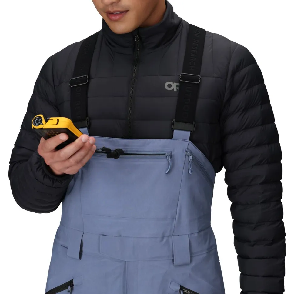 Hemispheres Team GORE-TEX 3L Bib Pant - Men's