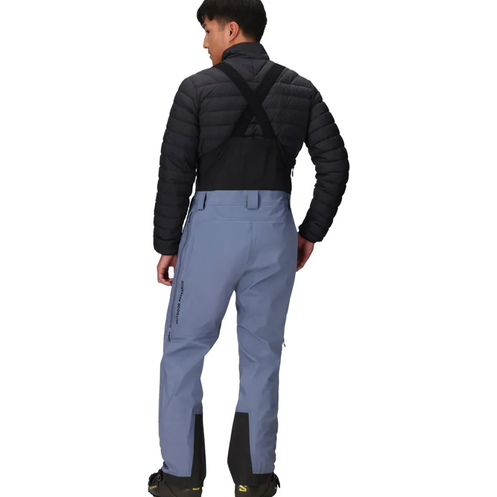 Hemispheres Team GORE-TEX 3L Bib Pant - Men's