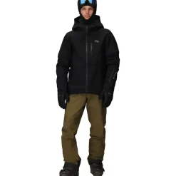 Hemispheres Team GORE-TEX 3L Bib Pant - Men's