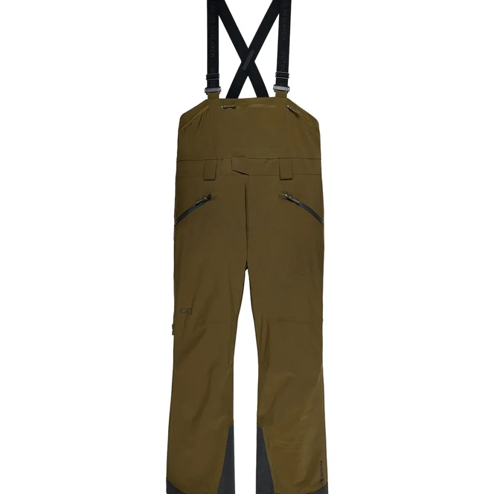Hemispheres Team GORE-TEX 3L Bib Pant - Men's
