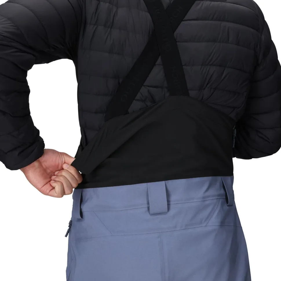 Hemispheres Team GORE-TEX 3L Bib Pant - Men's