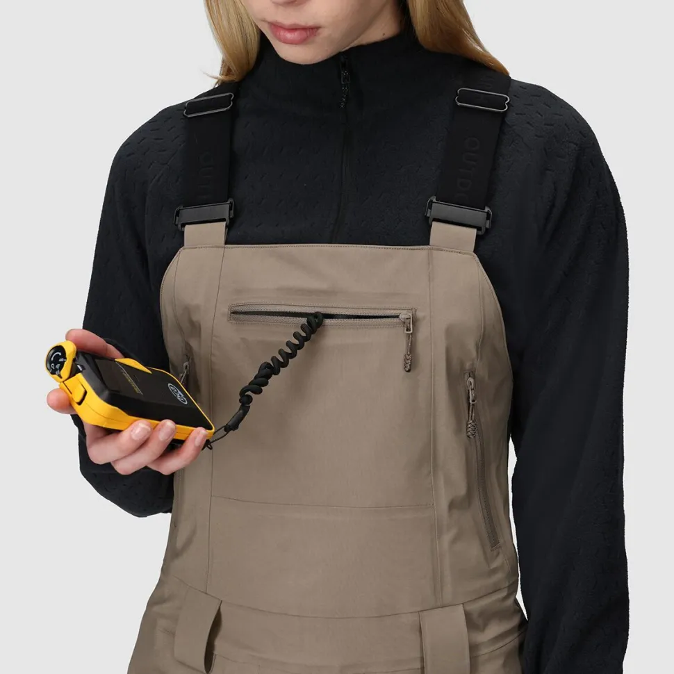 Hemispheres Team GORE-TEX 3L Bib Pant - Women's