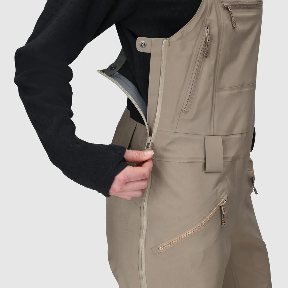 Hemispheres Team GORE-TEX 3L Bib Pant - Women's