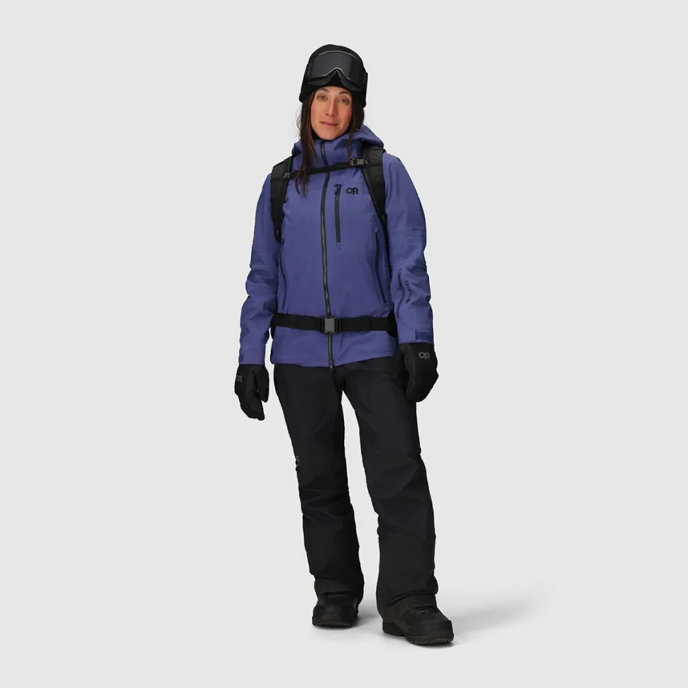Hemispheres Team GORE-TEX 3L Bib Pant - Women's