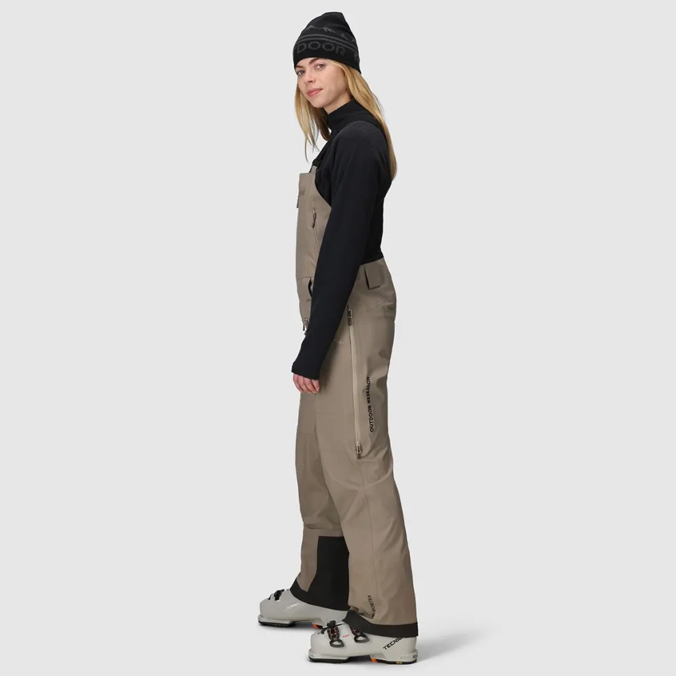 Hemispheres Team GORE-TEX 3L Bib Pant - Women's