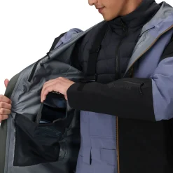 Hemispheres Team GORE-TEX 3L Jacket - Men's
