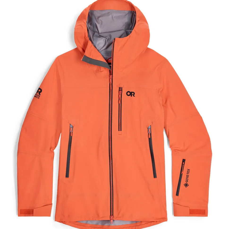 Hemispheres Team GOR-TEX 3L Jacket - Women's