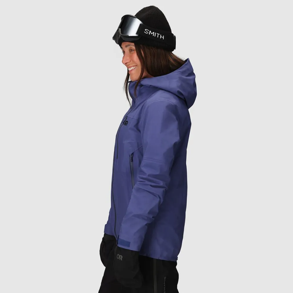 Hemispheres Team GOR-TEX 3L Jacket - Women's