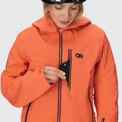 Hemispheres Team GOR-TEX 3L Jacket - Women's