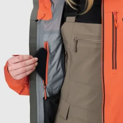 Hemispheres Team GOR-TEX 3L Jacket - Women's