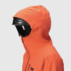 Hemispheres Team GOR-TEX 3L Jacket - Women's