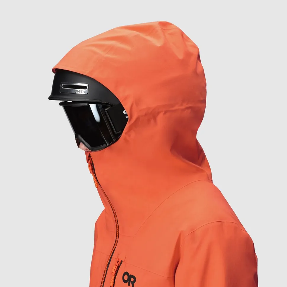 Hemispheres Team GOR-TEX 3L Jacket - Women's