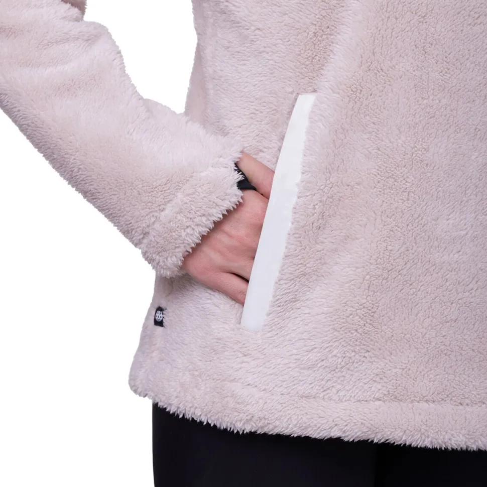 Hemlock Fleece Hoodie - Women's