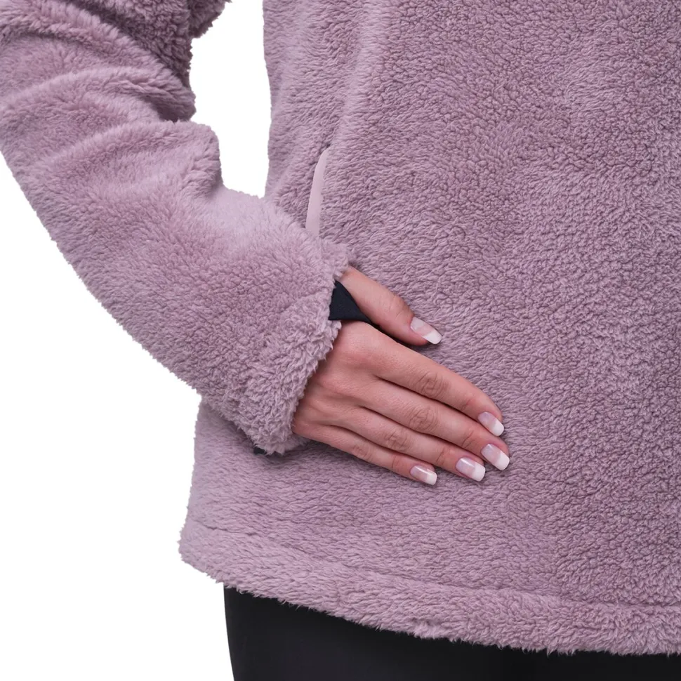 Hemlock Fleece Hoodie - Women's
