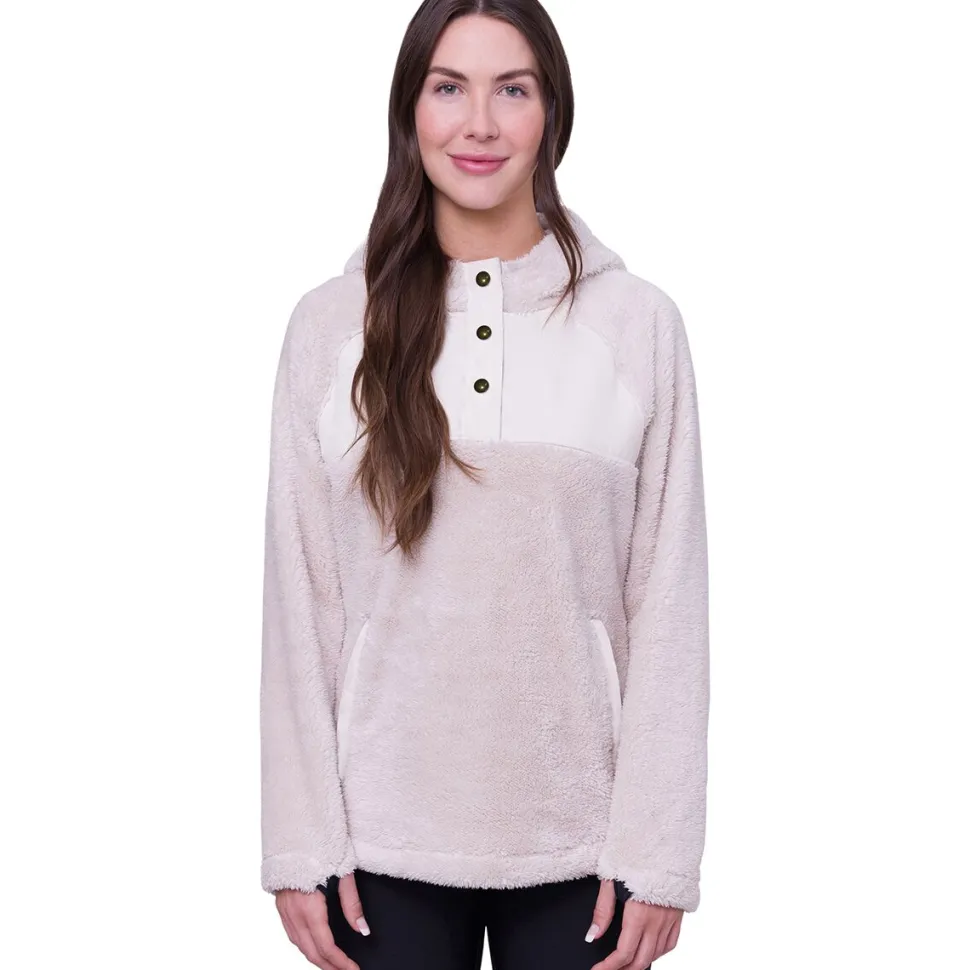 Hemlock Fleece Hoodie - Women's
