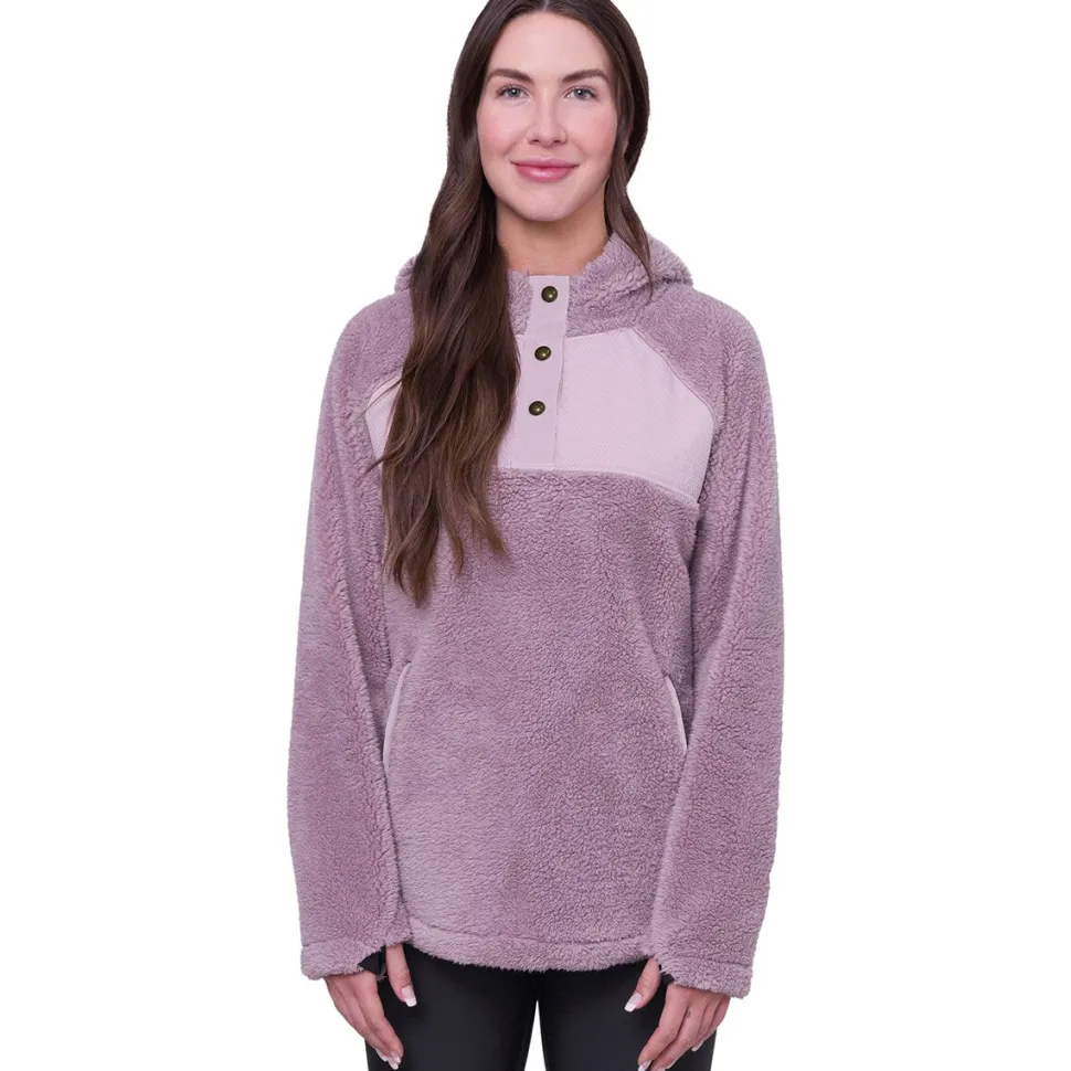 Hemlock Fleece Hoodie - Women's