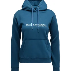 Heritage Wordmark Pullover Hoodie - Women's