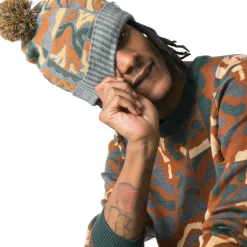 Herschel Pom Beanie