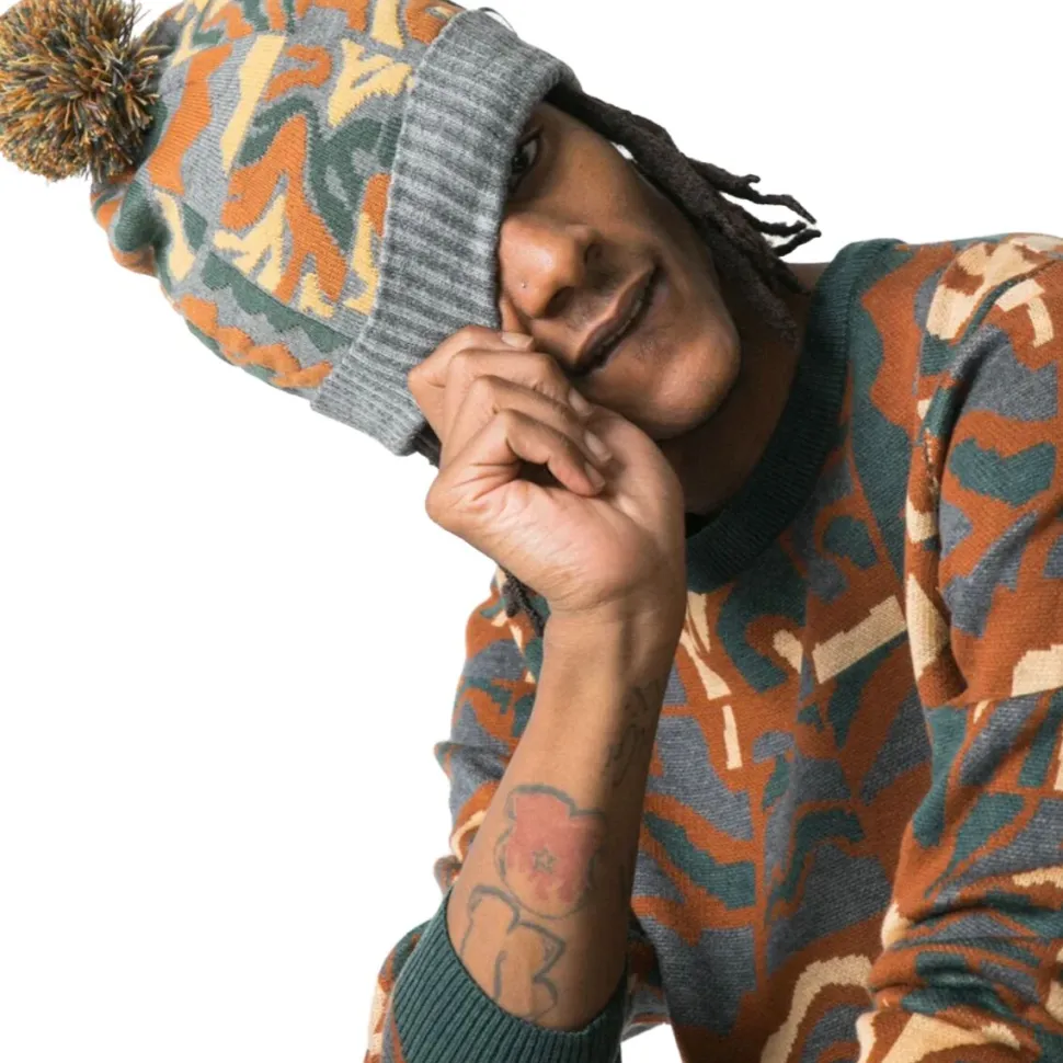 Herschel Pom Beanie