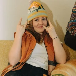 Herschel Pom Beanie