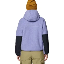 HiCamp Fleece Full-Zip Hooded Jacket - Women's