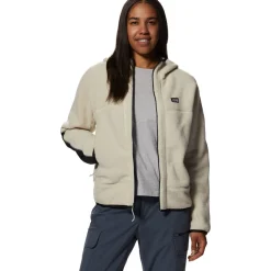 HiCamp Fleece Full-Zip Hooded Jacket - Women's