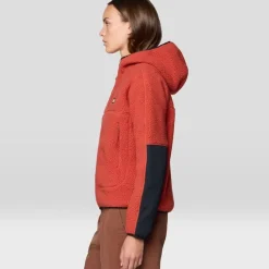 HiCamp Fleece Full-Zip Hooded Jacket - Women's