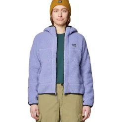 HiCamp Fleece Full-Zip Hooded Jacket - Women's