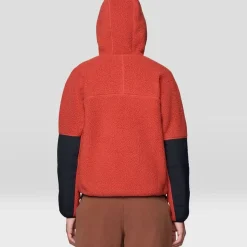 HiCamp Fleece Full-Zip Hooded Jacket - Women's