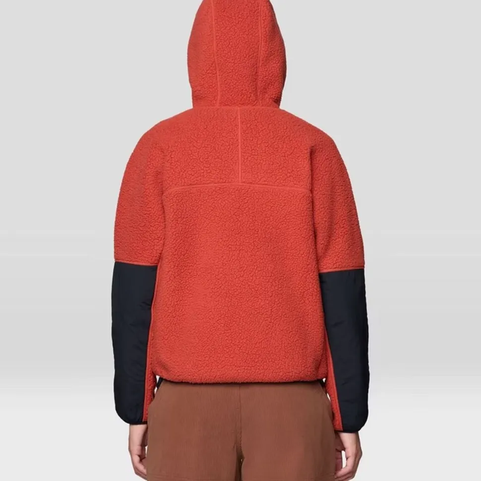 HiCamp Fleece Full-Zip Hooded Jacket - Women's