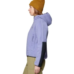 HiCamp Fleece Full-Zip Hooded Jacket - Women's
