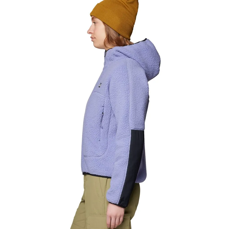 HiCamp Fleece Full-Zip Hooded Jacket - Women's