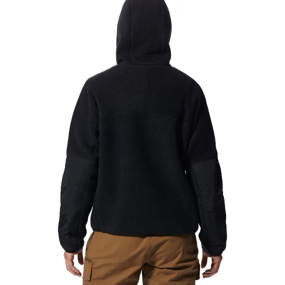 HiCamp Fleece Full-Zip Hooded Jacket - Women's
