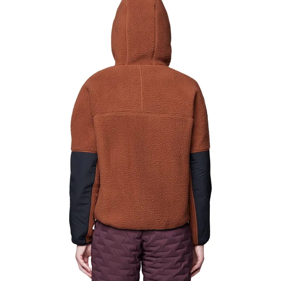 HiCamp Fleece Full-Zip Hooded Jacket - Women's
