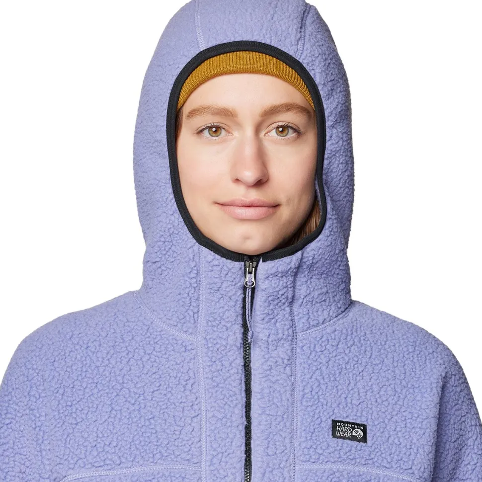 HiCamp Fleece Full-Zip Hooded Jacket - Women's