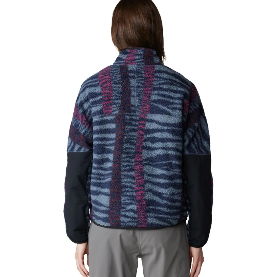HiCamp Printed Pullover - Women's