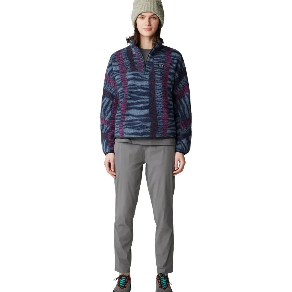 HiCamp Printed Pullover - Women's